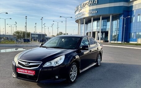 Subaru Legacy VII, 2010 год, 1 070 000 рублей, 2 фотография