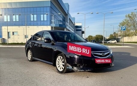 Subaru Legacy VII, 2010 год, 1 070 000 рублей, 8 фотография