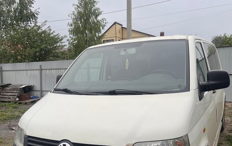 Volkswagen Transporter T5 рестайлинг, 2005 год, 900 000 рублей, 1 фотография