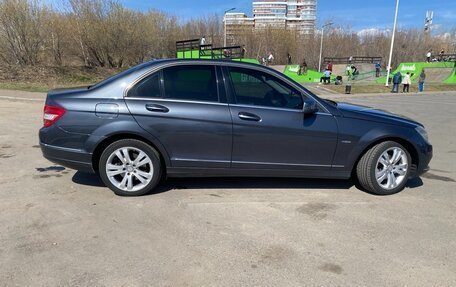 Mercedes-Benz C-Класс, 2010 год, 1 500 000 рублей, 10 фотография