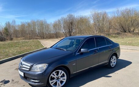 Mercedes-Benz C-Класс, 2010 год, 1 500 000 рублей, 5 фотография