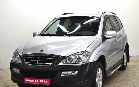 SsangYong Kyron I, 2011 год, 920 000 рублей, 1 фотография