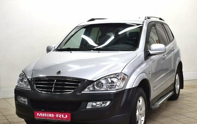 SsangYong Kyron I, 2011 год, 920 000 рублей, 1 фотография