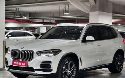 BMW X5, 2022 год, 6 450 000 рублей, 1 фотография