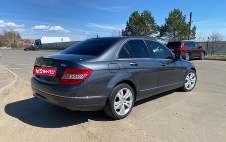 Mercedes-Benz C-Класс, 2010 год, 1 500 000 рублей, 6 фотография
