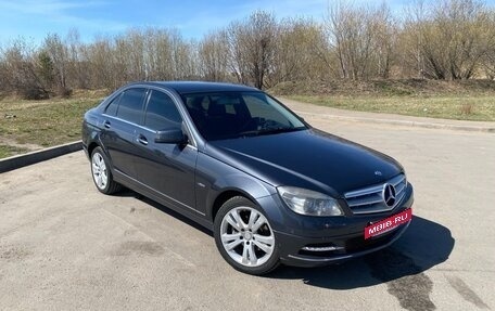 Mercedes-Benz C-Класс, 2010 год, 1 500 000 рублей, 7 фотография