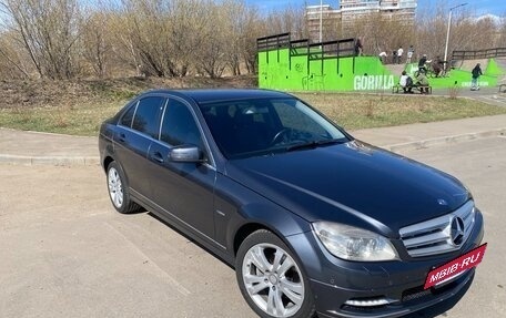 Mercedes-Benz C-Класс, 2010 год, 1 500 000 рублей, 8 фотография