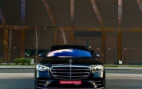 Mercedes-Benz S-Класс, 2021 год, 9 990 000 рублей, 1 фотография