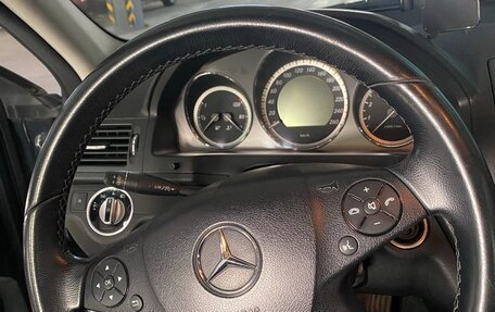 Mercedes-Benz C-Класс, 2010 год, 1 500 000 рублей, 12 фотография
