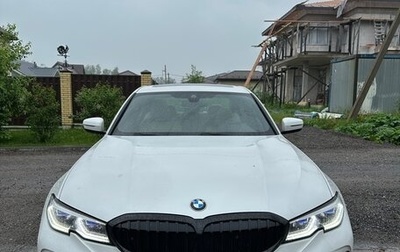 BMW 3 серия, 2021 год, 4 500 000 рублей, 1 фотография