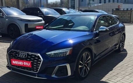 Audi S5, 2020 год, 4 381 234 рублей, 1 фотография