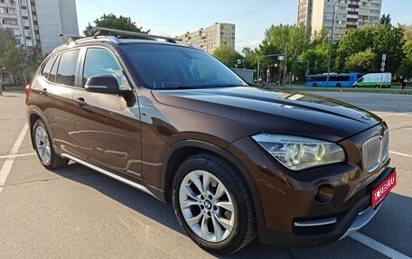 BMW X1, 2012 год, 1 690 000 рублей, 1 фотография