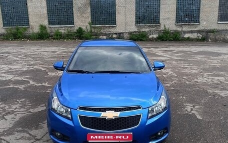 Chevrolet Cruze II, 2011 год, 890 000 рублей, 1 фотография