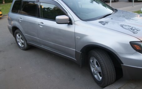 Mitsubishi Airtrek, 2003 год, 649 000 рублей, 1 фотография
