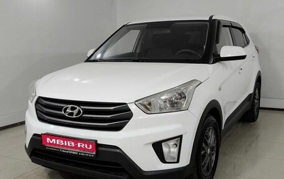 Hyundai Creta I рестайлинг, 2016 год, 1 310 000 рублей, 1 фотография