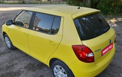 Skoda Fabia II, 2013 год, 1 035 000 рублей, 1 фотография