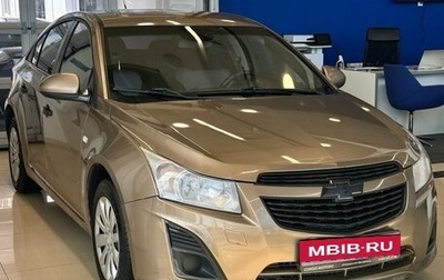 Chevrolet Cruze II, 2012 год, 849 990 рублей, 1 фотография