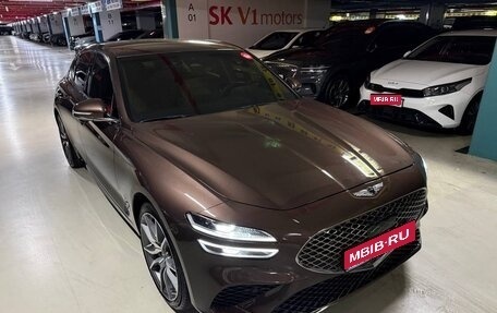 Genesis G70 I, 2021 год, 2 650 000 рублей, 1 фотография