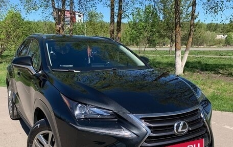 Lexus NX I, 2017 год, 3 500 000 рублей, 1 фотография