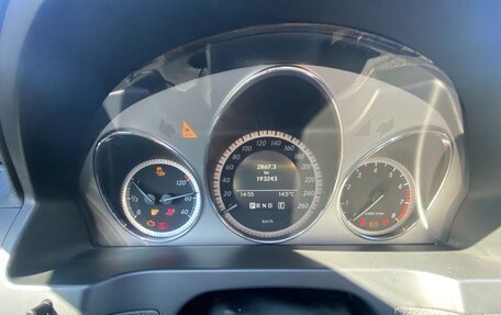 Mercedes-Benz C-Класс, 2010 год, 1 500 000 рублей, 18 фотография
