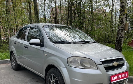 Chevrolet Aveo III, 2008 год, 340 000 рублей, 1 фотография