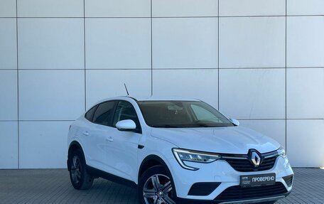 Renault Arkana I, 2020 год, 1 650 000 рублей, 3 фотография