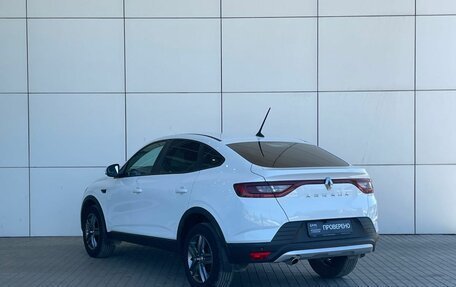 Renault Arkana I, 2020 год, 1 650 000 рублей, 8 фотография