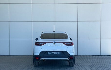 Renault Arkana I, 2020 год, 1 650 000 рублей, 7 фотография