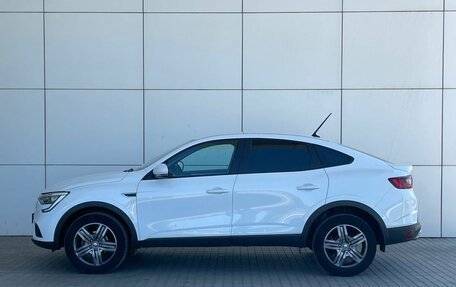 Renault Arkana I, 2020 год, 1 650 000 рублей, 10 фотография