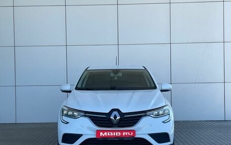 Renault Arkana I, 2020 год, 1 650 000 рублей, 2 фотография