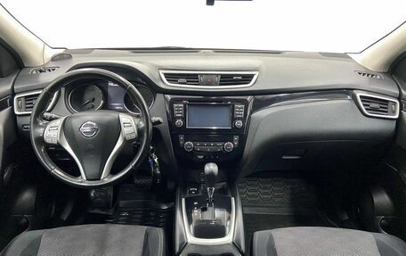 Nissan Qashqai, 2014 год, 1 499 000 рублей, 8 фотография