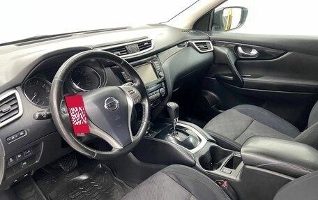 Nissan Qashqai, 2014 год, 1 499 000 рублей, 9 фотография