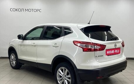 Nissan Qashqai, 2014 год, 1 499 000 рублей, 2 фотография