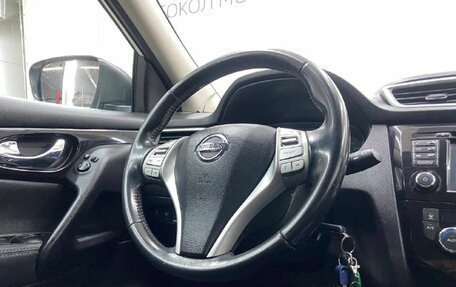 Nissan Qashqai, 2014 год, 1 499 000 рублей, 12 фотография