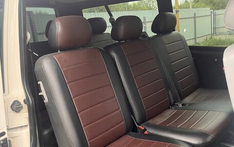 Volkswagen Transporter T5 рестайлинг, 2005 год, 900 000 рублей, 4 фотография