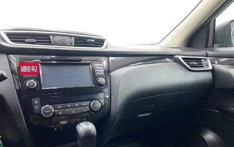 Nissan Qashqai, 2014 год, 1 499 000 рублей, 11 фотография