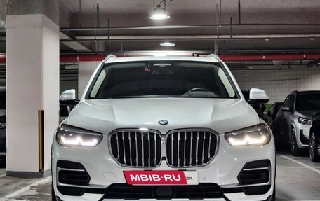 BMW X5, 2022 год, 6 450 000 рублей, 2 фотография