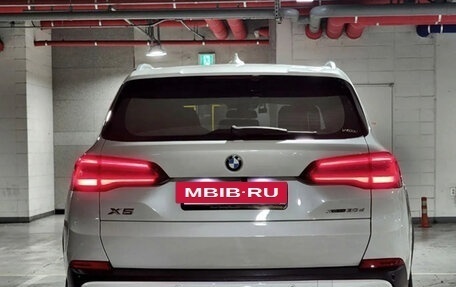 BMW X5, 2022 год, 6 450 000 рублей, 4 фотография