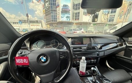 BMW 5 серия, 2014 год, 2 599 000 рублей, 6 фотография
