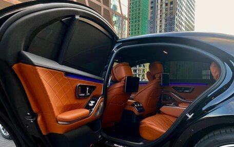 Mercedes-Benz S-Класс, 2021 год, 9 990 000 рублей, 12 фотография