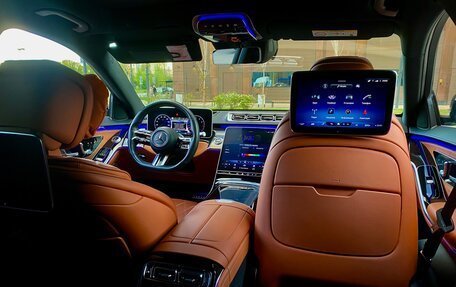 Mercedes-Benz S-Класс, 2021 год, 9 990 000 рублей, 9 фотография