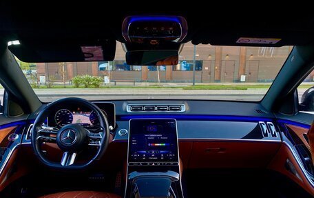 Mercedes-Benz S-Класс, 2021 год, 9 990 000 рублей, 7 фотография