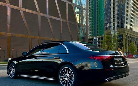 Mercedes-Benz S-Класс, 2021 год, 9 990 000 рублей, 6 фотография