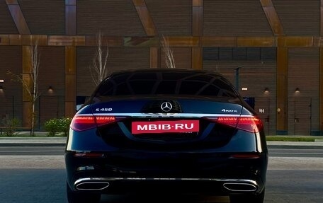 Mercedes-Benz S-Класс, 2021 год, 9 990 000 рублей, 4 фотография