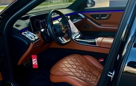 Mercedes-Benz S-Класс, 2021 год, 9 990 000 рублей, 8 фотография
