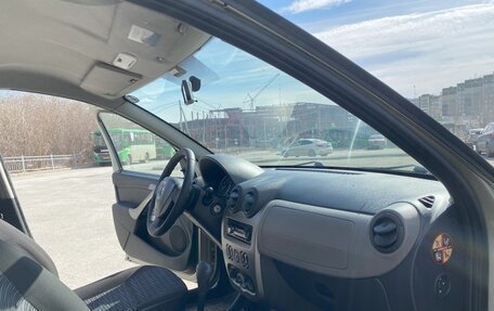 Renault Sandero I, 2011 год, 696 000 рублей, 6 фотография