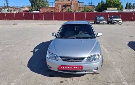 KIA Spectra II (LD), 2008 год, 330 000 рублей, 2 фотография