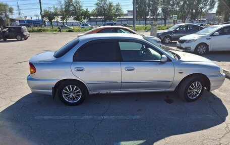 KIA Spectra II (LD), 2008 год, 330 000 рублей, 6 фотография