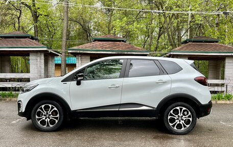 Renault Kaptur I рестайлинг, 2018 год, 1 530 000 рублей, 2 фотография