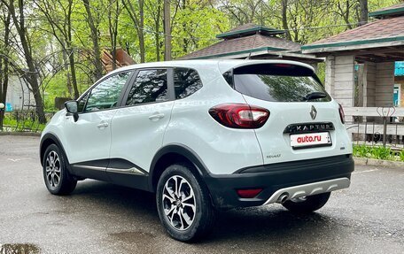 Renault Kaptur I рестайлинг, 2018 год, 1 530 000 рублей, 3 фотография